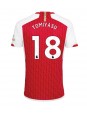 Arsenal Takehiro Tomiyasu #18 Domácí Dres 2023-24 Krátký Rukáv